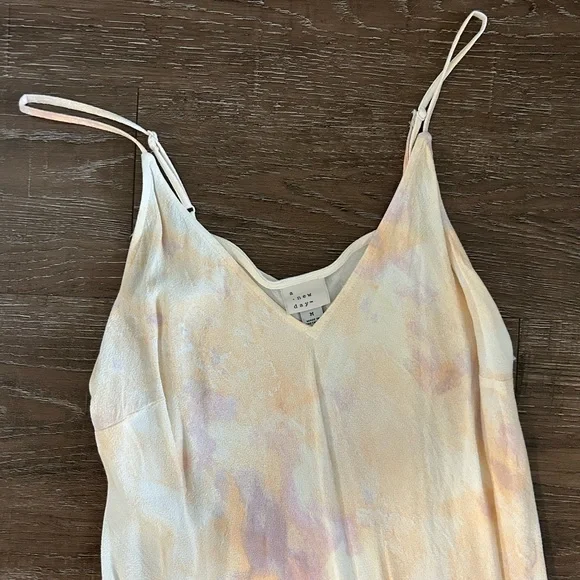 Tie Dye Maxi dress - Picture 3 of 3